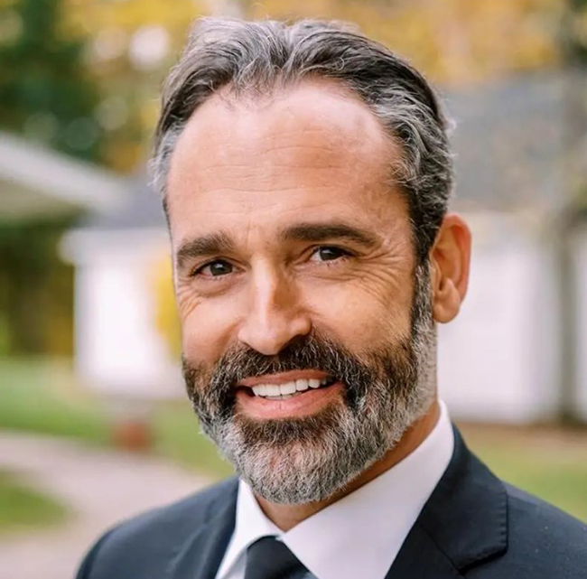 Andrew Bowman is the new president and CEO for Defenders of Wildlife