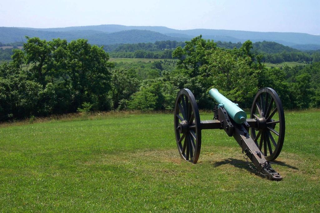 A landscape management plan has been amended to Antietam National Battlefield's general management plan/NPS file A landscape management plan has been amended to Antietam National Battlefield's general management plan/NPS file