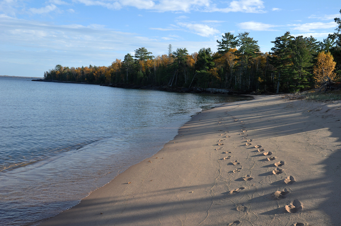 Julian Bay, Apostle Islands National Lakeshore/NPS