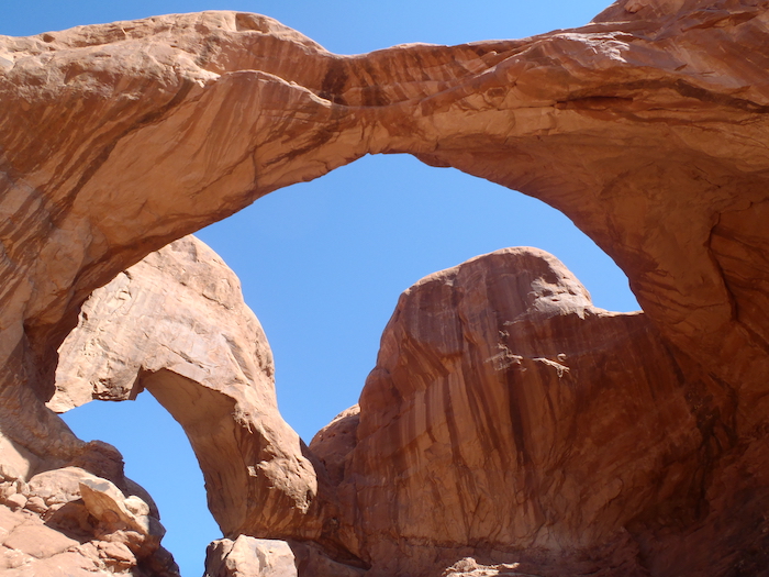 Hotter temperatures generated by climate change could cost communities around Utah's national parks/Kurt Repanshek file