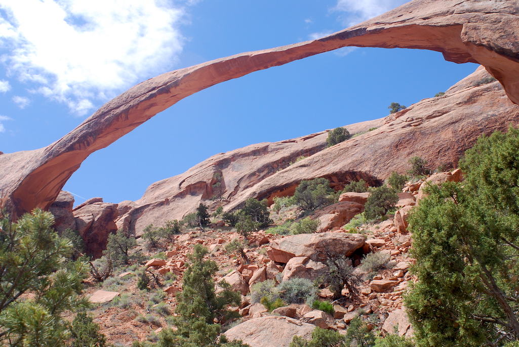 Arches National Park figures to be extremely busy this Memorial Day Weekend/Kurt Repanshek file Arches National Park figures to be extremely busy this Memorial Day Weekend/Kurt Repanshek file