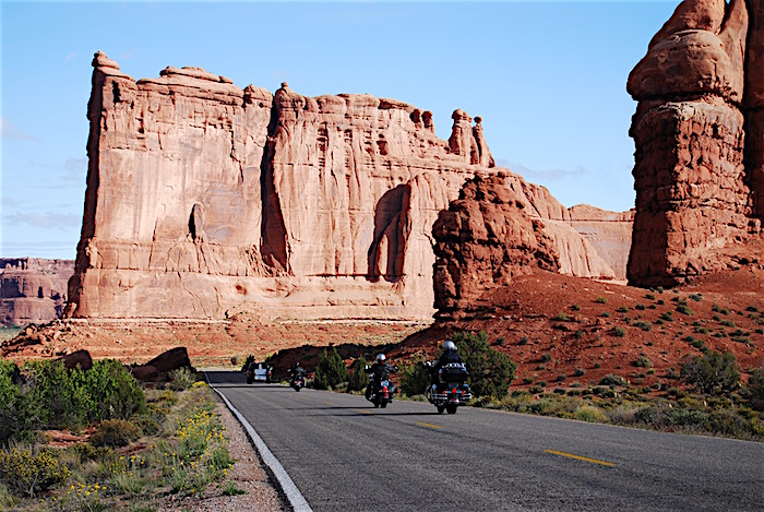 Park Road, Arches National Park/Kurt Repanshek