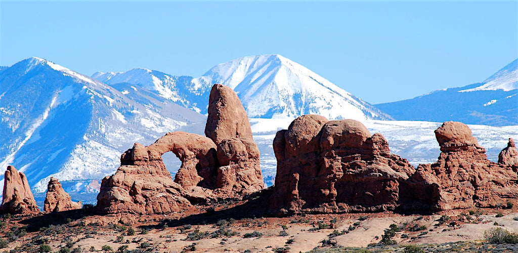 Officials in Grand County, Utah, home to Arches and Canyonlands national park, oppose Lee's proposal/Kurt Repanshek file