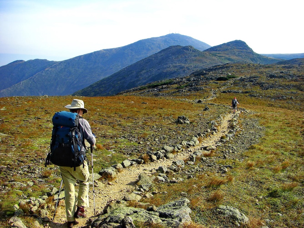 Hiking groups from Maine to Georgia have written senators asking them not to all the sell-off of federal lands/USGS file