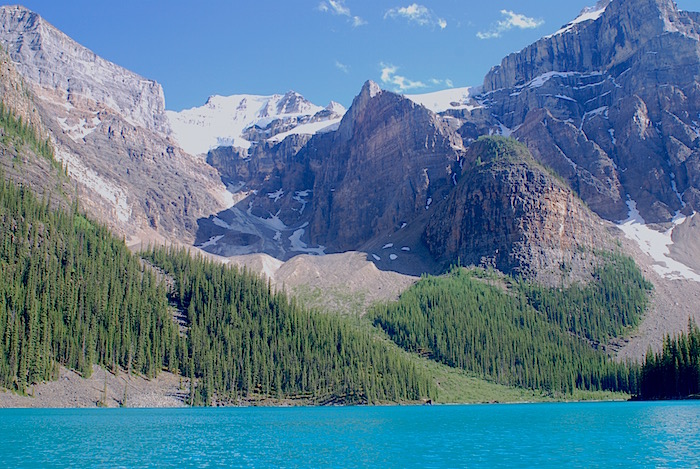 Moraine Lake at Banff National Park/KRepanshek Moraine Lake at Banff National Park/KRepanshek