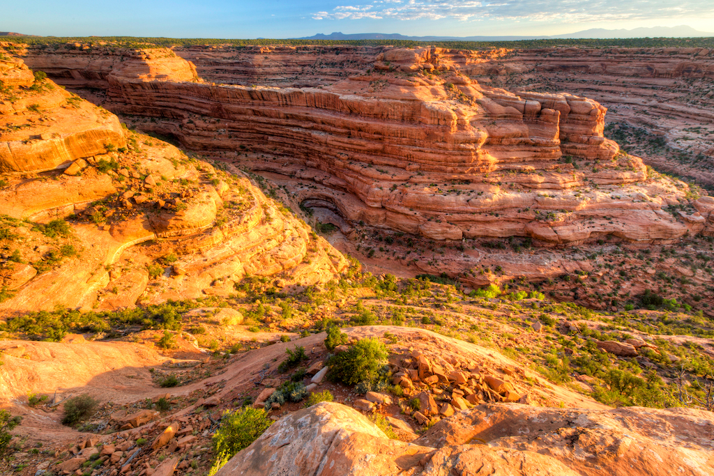 Citadel Ruins, Cedar Mesa, Bears National Monument/BLM
