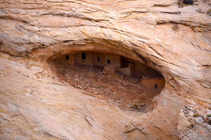 Eagles Nest Ruin, Bears Ears National Monument/John Miles