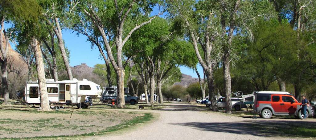 The rules for reserving campsites at Big Bend National Park are changing/NPS file The rules for reserving campsites at Big Bend National Park are changing/NPS file