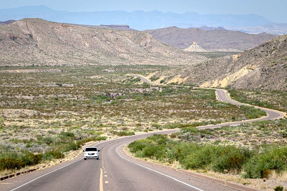 Big Bend National Park has quietly reopened to the public/NPS file