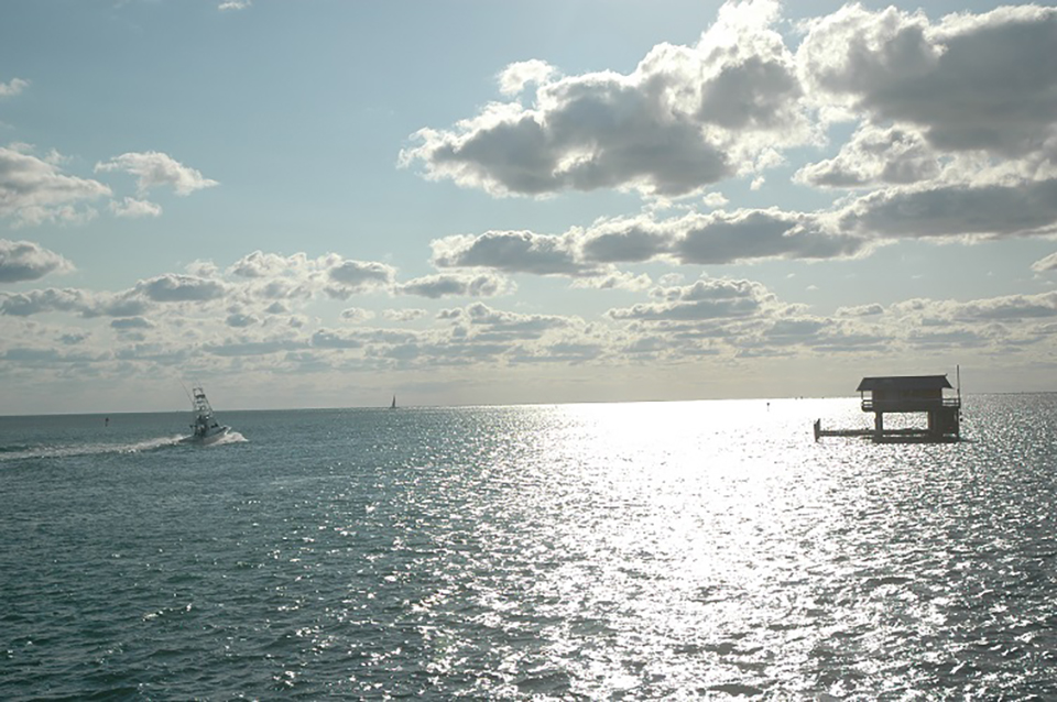 Stiltsville, Biscayne National Park / NPS-Matt Johnson