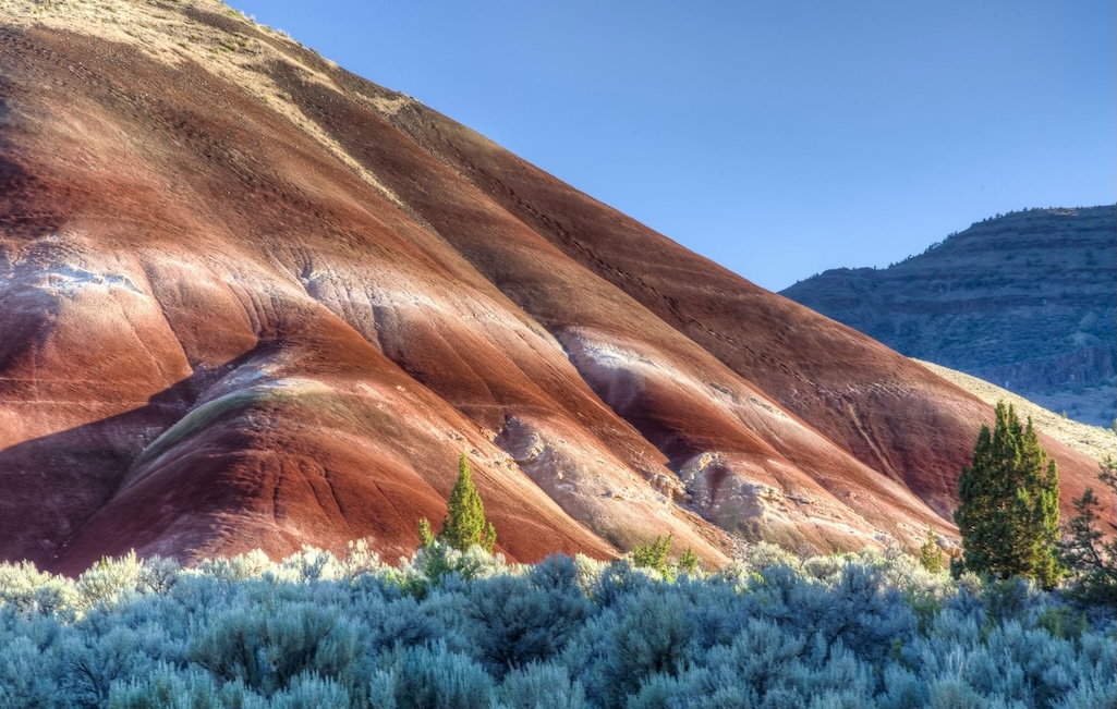 The Sutton Mountain Wilderness Study Area in Oregon could theoretically be put up sell under Sen. Lee's legislation/BLM, Bob Wick