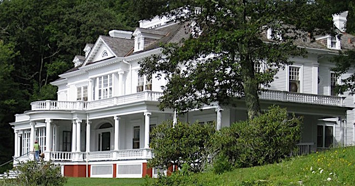 Flat Top Manor, Blue Ridge Parkway/NPS Flat Top Manor, Blue Ridge Parkway/NPS