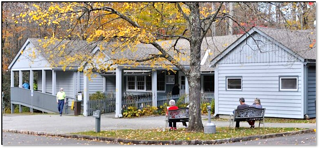 The National Park Service is seeking an operator for the Mabry Mill store and gift shop/NPS file The National Park Service is seeking an operator for the Mabry Mill store and gift shop/NPS file