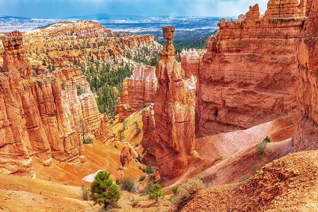 Thor's Hammer, Bryce Canyon National Park / Rebecca Latson