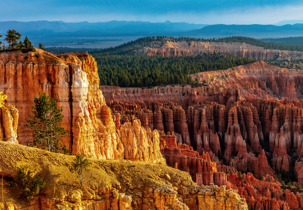 As many as 515 air tours a year would be allowed under Bryce Canyon National Park's air tour management plan/Rebecca Latson file As many as 515 air tours a year would be allowed under Bryce Canyon National Park's air tour management plan/Rebecca Latson file