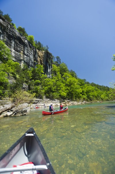 America's first national river, the Buffalo, turns 50 in 2022/NPS America's first national river, the Buffalo, turns 50 in 2022/NPS