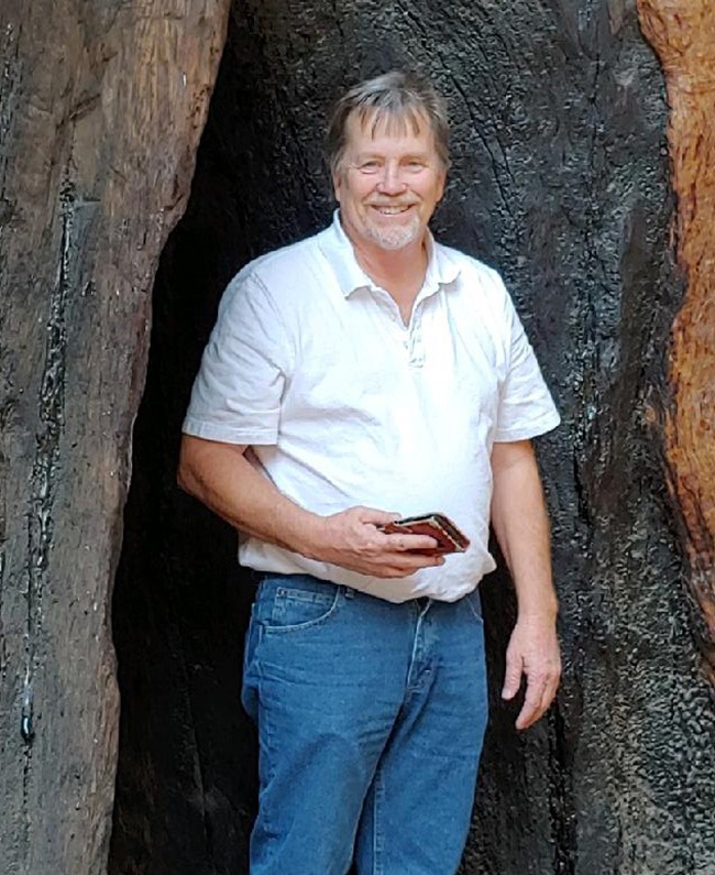 Searchers are completing their second day of looking for missing hiker Clinton Preston Smith at Buffalo National River / image via NPS news release Searchers are completing their second day of looking for missing hiker Clinton Preston Smith at Buffalo National River / image via NPS news release