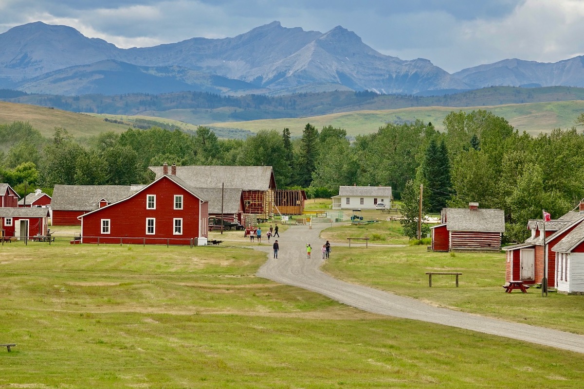 Bar U celebrates ranching history.