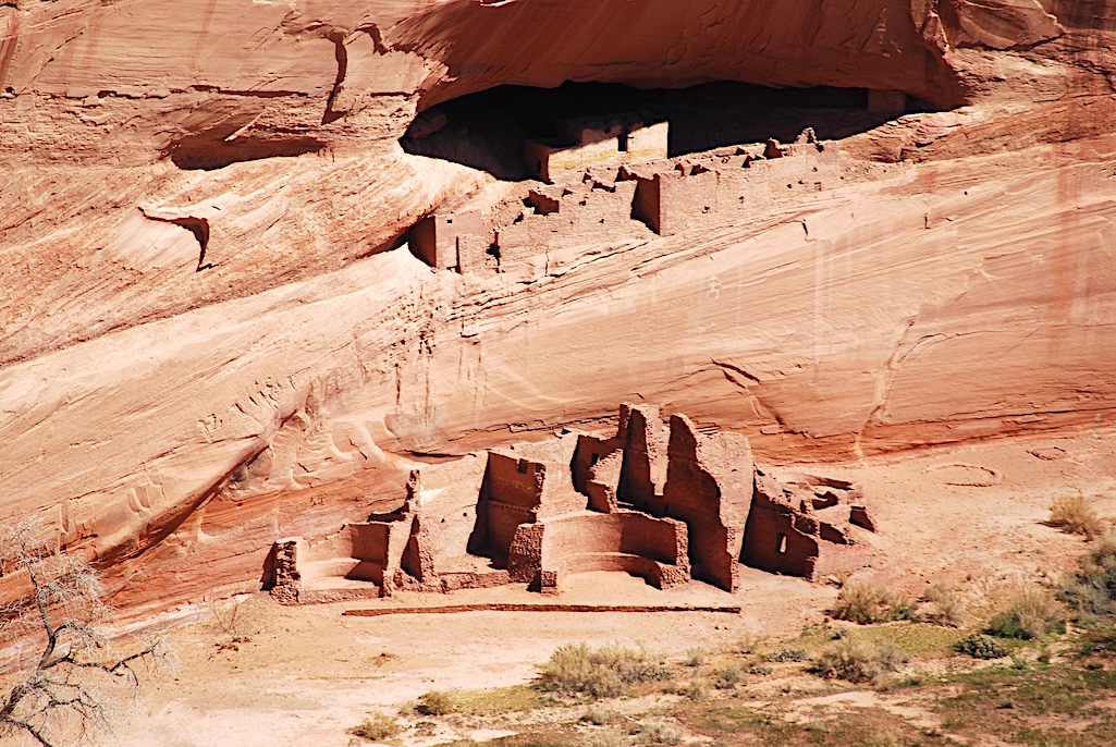White House Ruins, Canyon de Chelly National Monument/Kurt Repanshek White House Ruins, Canyon de Chelly National Monument/Kurt Repanshek