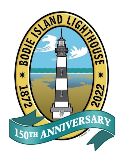 October 1 marks the 150th anniversary of Bodie Island Light at Cape Hatteras National Seashore/NPS