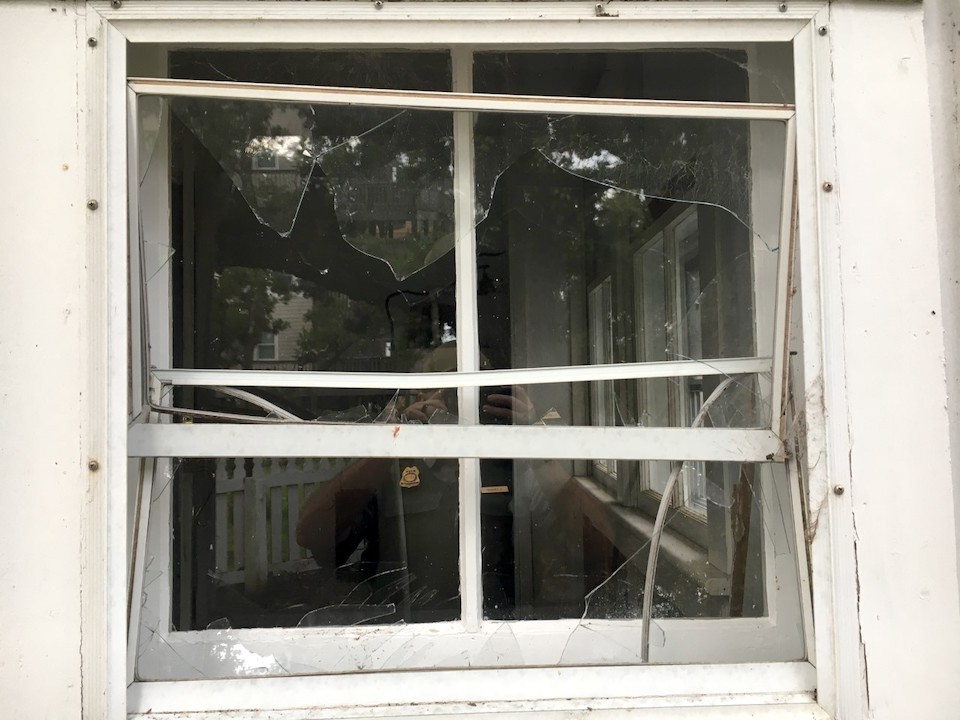 Rangers are seeking leads to who's responsible for damaging the Ocracoke Lighthouse and keeper's quarters/NPS