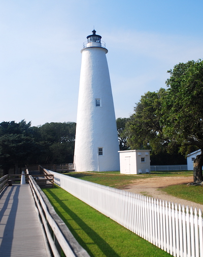 Ocracoke Light/Kurt Repanshek file