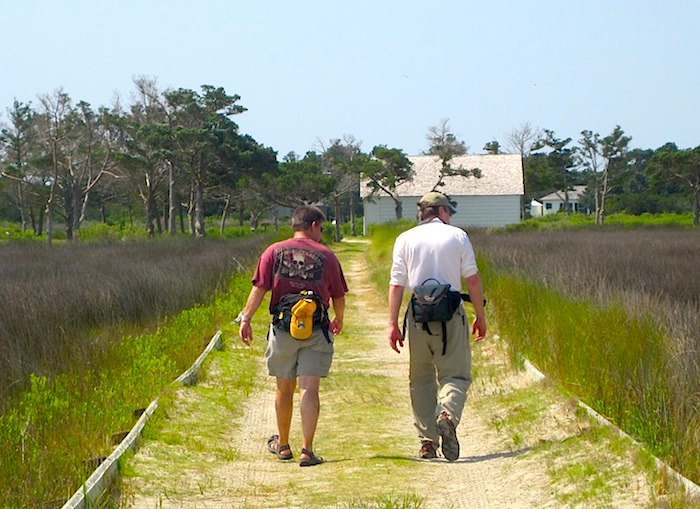Portsmouth Village, Cape Lookout National Seashore/Bob Janiskee