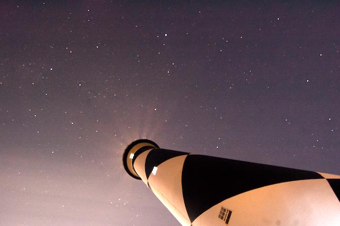 Astronomy programs are coming to Cape Lookout National Seashore/NPS, VIP Paul Terry