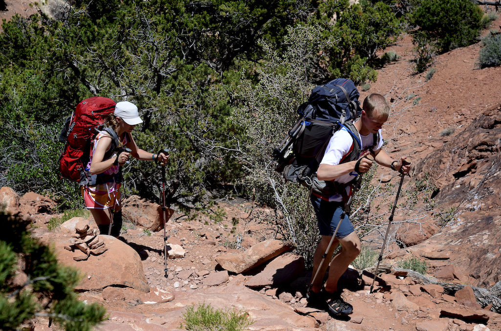 It's going to cost a little more to hike in the backcountry of Canyonlands National Park/NPS