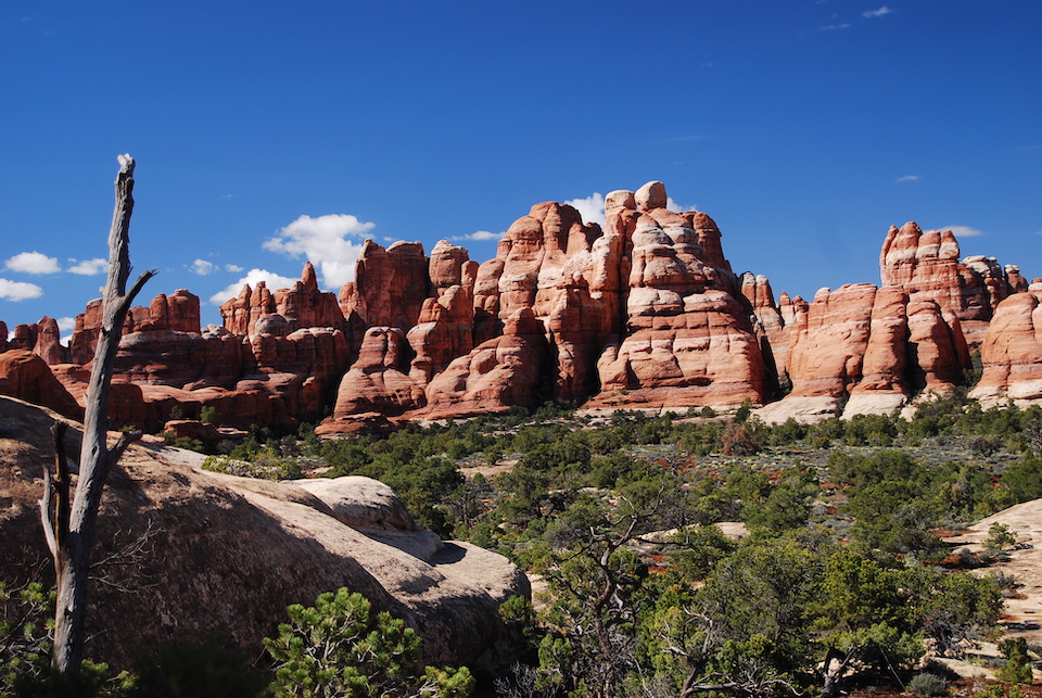 Some of the most dazzling geology can be found in Canyonlands National Park, and other national parks in southern Utah/Kurt Repanshek file