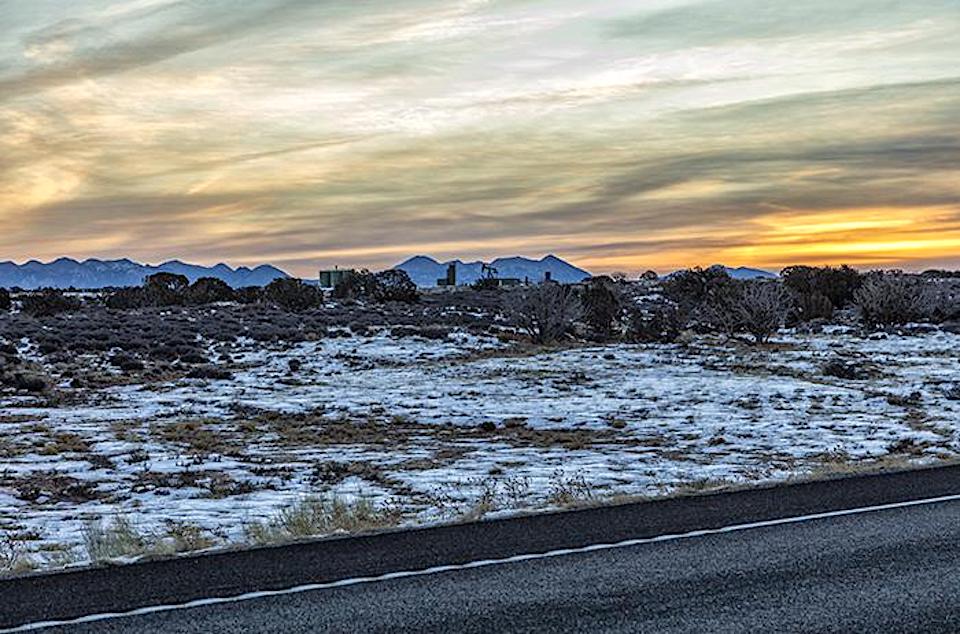 NPCA officials concerned memo will muzzle parks from voicing concerns regarding development on adjacent federal lands/Rebecca Latson file