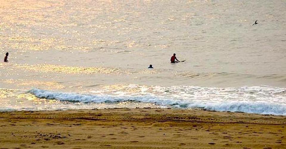North Carolina man saves two young girls caught in rip tide at Cape Hatteras National Seashore/Kurt Repanshek file
