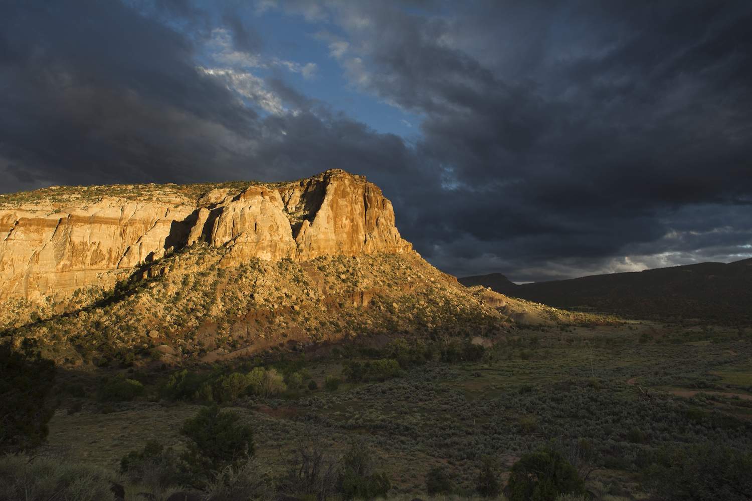 Staffing levels at Capitol Reef National Park have not kept pace with visitation increases/NPS file Staffing levels at Capitol Reef National Park have not kept pace with visitation increases/NPS file