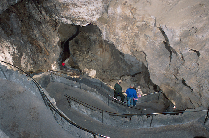 Carlsbad Caverns National Park Entrance/NPS Carlsbad Caverns National Park Entrance/NPS