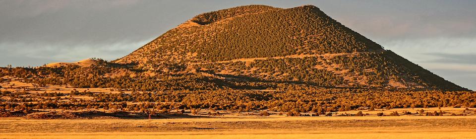 The road to the top of Capulin Volcano is again open/NPS