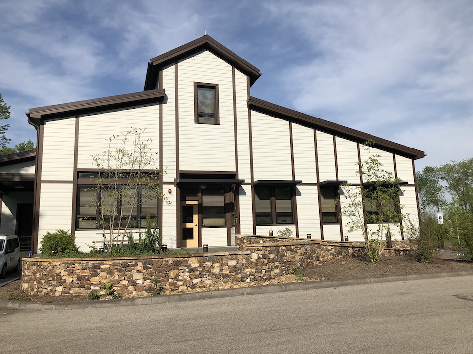 The Collections Preservation Center in Townsend, Tennessee/Danny Bernstein