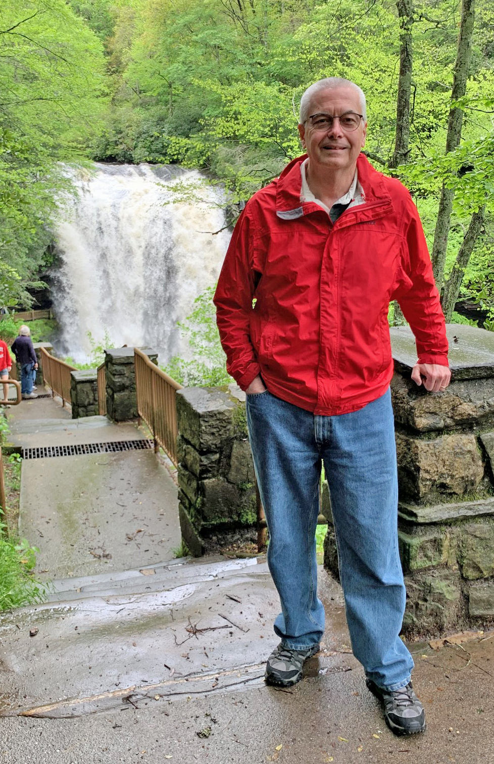 Charles Hardin, director of the Blowing Rock Chamber of Commerce Charles Hardin, director of the Blowing Rock Chamber of Commerce