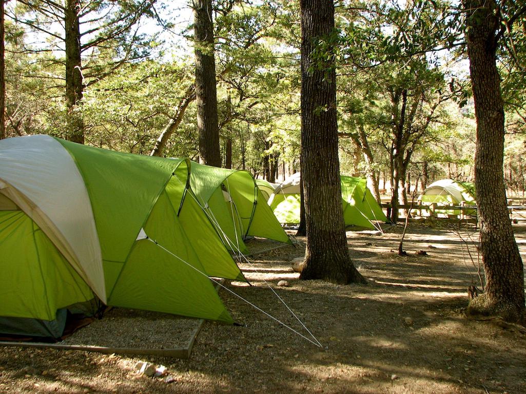 Nightly fee increases are being proposed for camping at Chiricahua National Monument/NPS file