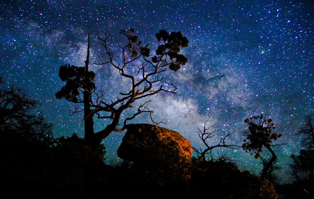 Chiricahua National Monument has become the 104th International Dark Sky park./NPS file Chiricahua National Monument has become the 104th International Dark Sky park./NPS file