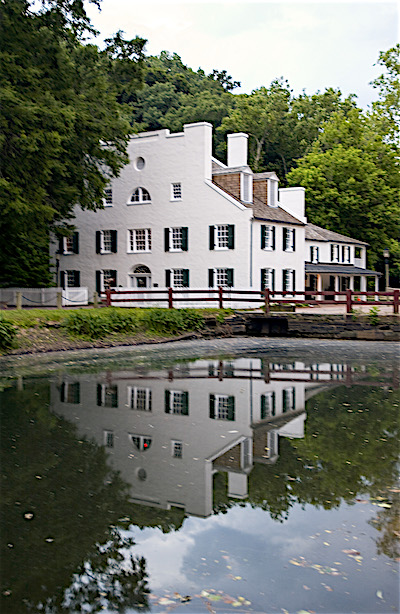 Great Falls Tavern, C&O Canal National Historical Park/Patrick Cone Great Falls Tavern, C&O Canal National Historical Park/Patrick Cone
