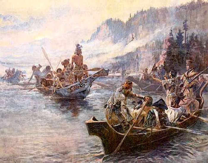 The Corps of Discovery