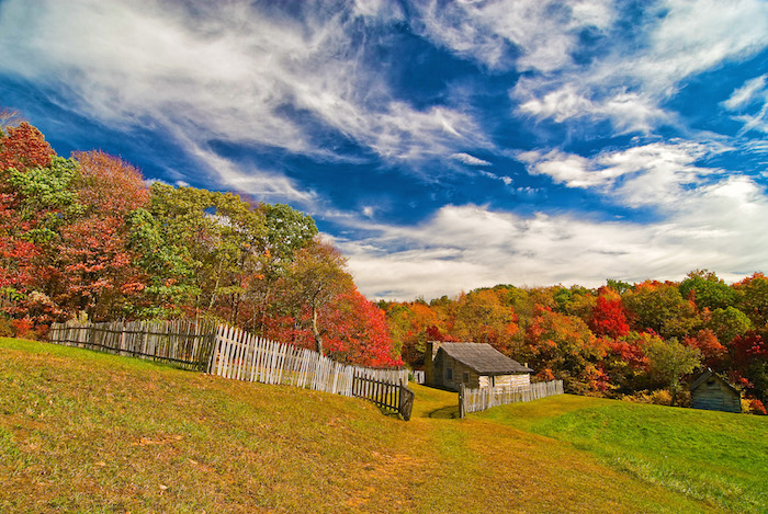 Hensley Settlement at Cumberland Gap National Historical Park/Harold Jerrell