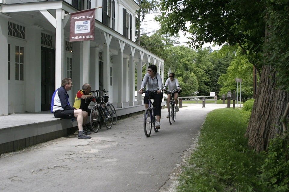 Boston Store Visitor Center at Cuyahoga Valley National Park/NPS
