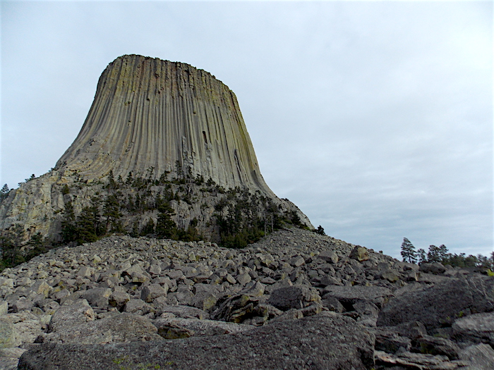 Devils Tower National Monument/Jacob Choi