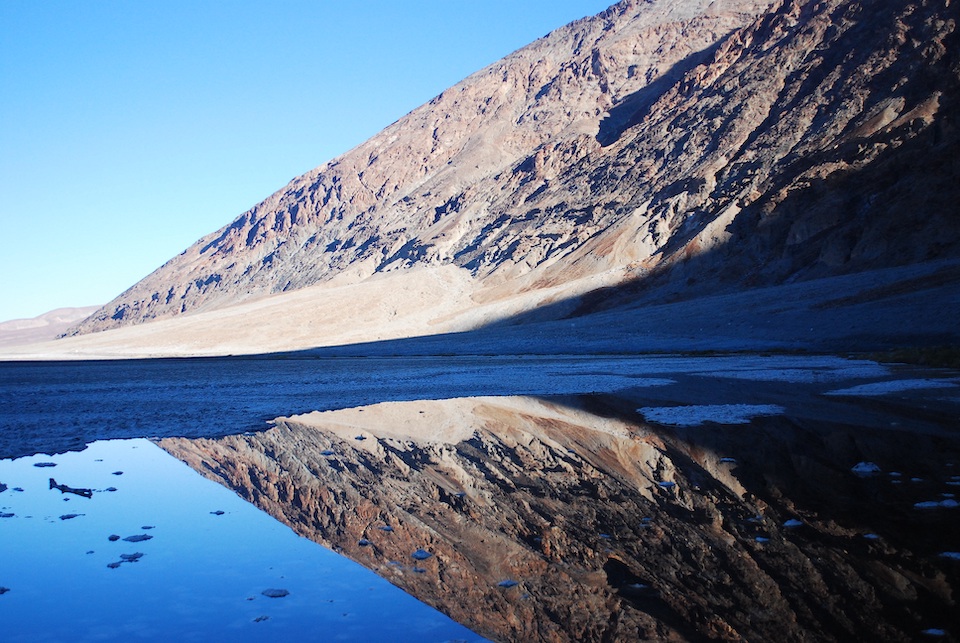 Xanterra Travel Collection has released a schedule of lodging openings, including in Death Valley National Park/Kurt Repanshek file