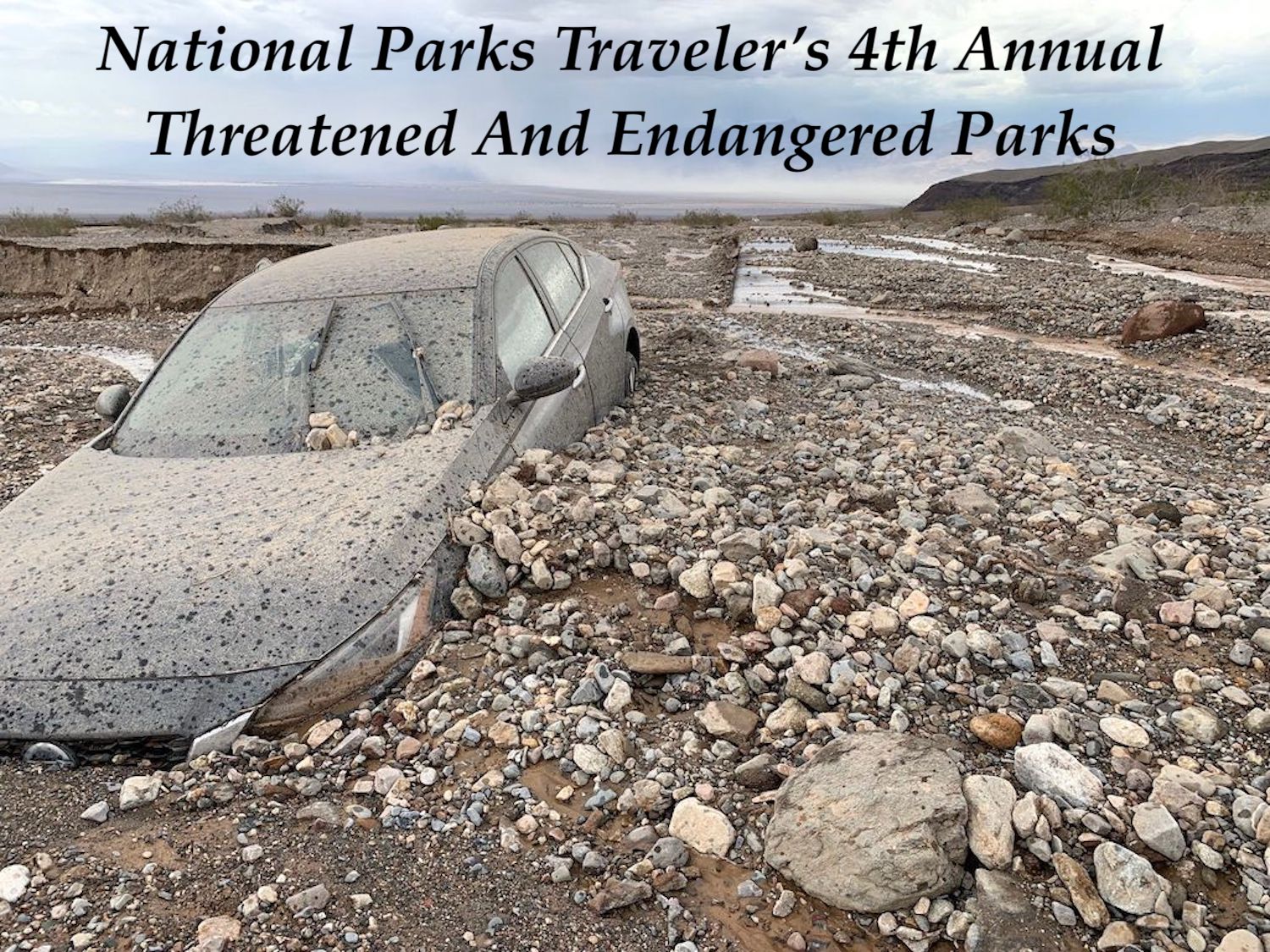 Myriad factors, from climate change to underfunding, pose significant threats to the National Park System.