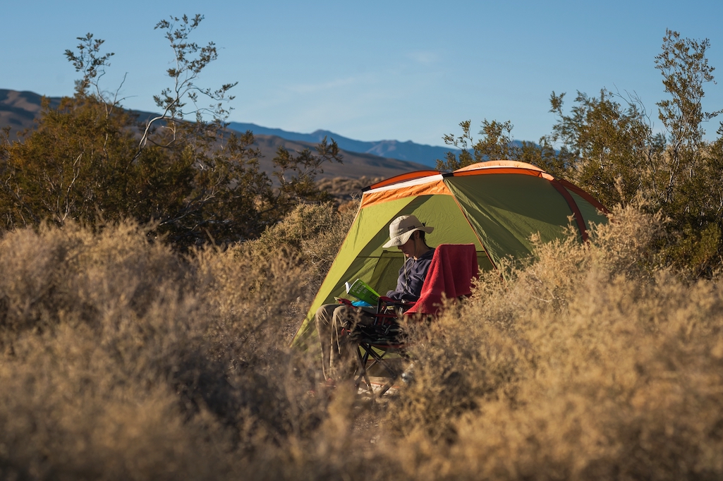 Fees to camp at Death Valley National Park would go up under a proposal currently open for public comment/NPS Fees to camp at Death Valley National Park would go up under a proposal currently open for public comment/NPS