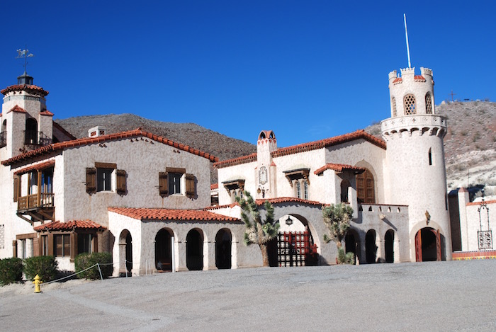 Scotty's Castle, Death Valley National Park/Kurt Repanshek