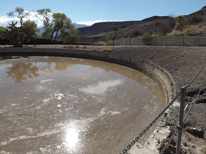 Scotty's Castle Pool, Death Valley National Park/NPS