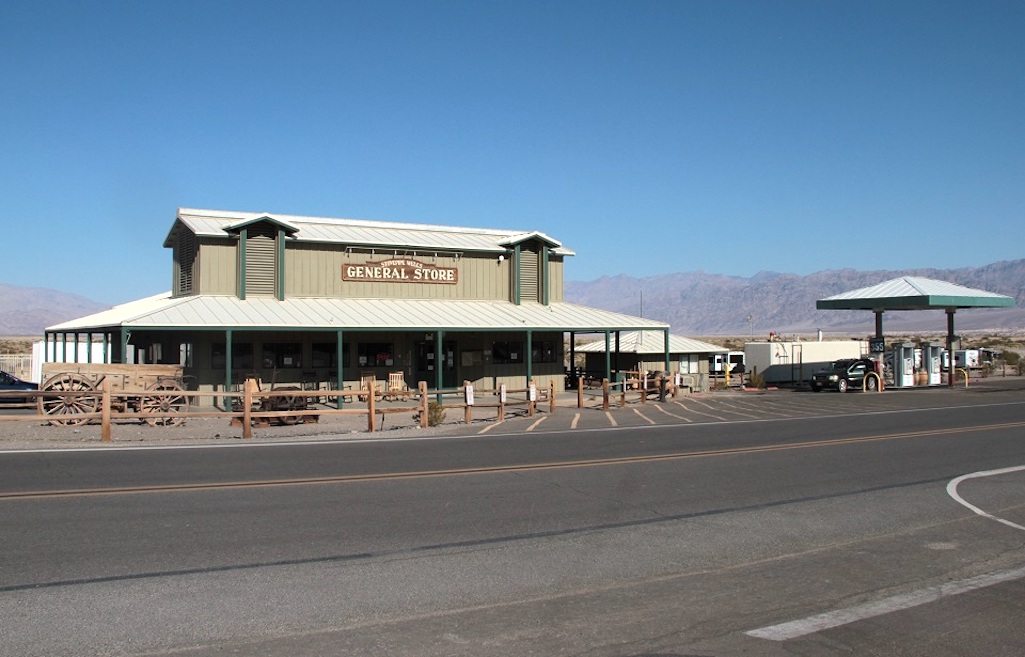 National Park Service staff want to identify improvements to the Stovepipe Wells area of Death Valley National Park/NPS file National Park Service staff want to identify improvements to the Stovepipe Wells area of Death Valley National Park/NPS file